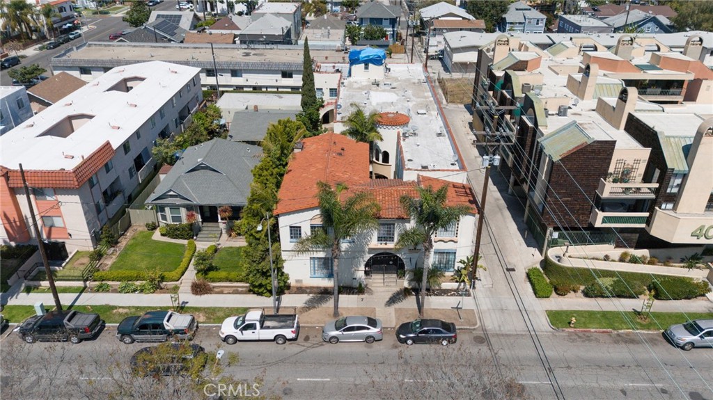 Downtown (DT) - Residential Income