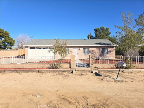 Photo of 8651 S Loop, California City, CA 93505 (MLS # SR26090020)