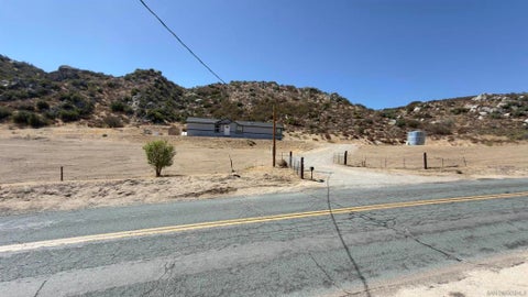 Photo of 2848 La Posta Rd. Rd, Campo, CA 91906 (MLS # 260009403SD)
