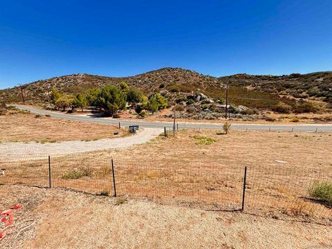 Photo of 2848 La Posta Rd. Rd, Campo, CA 91906 (MLS # 260009403SD)