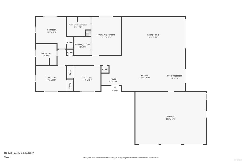 Main image without alt text