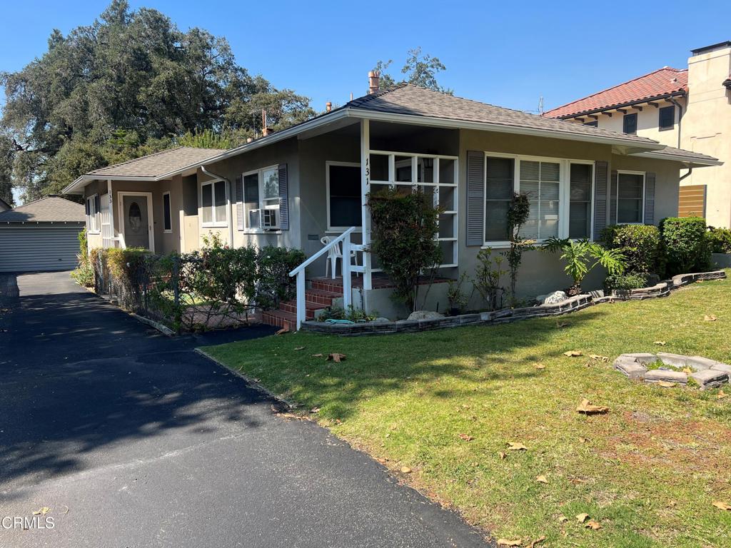 Not Applicable - Residential Lease