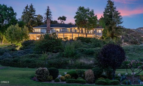 427 Long Canyon Road Bradbury CA 91008