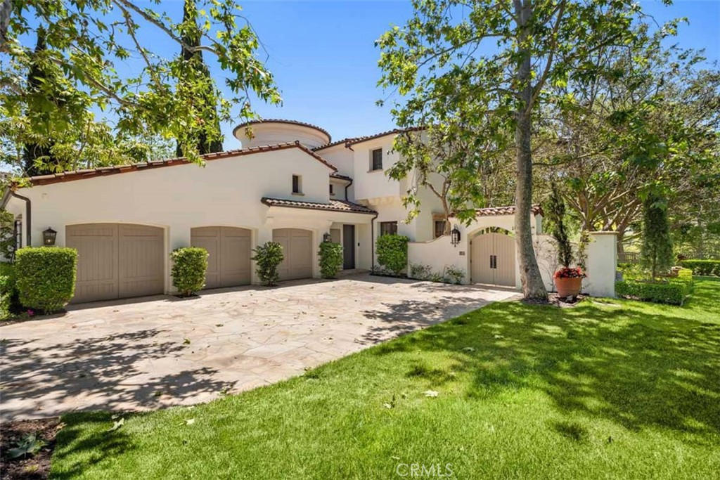 Shady Canyon Custom (SHDC) - Residential