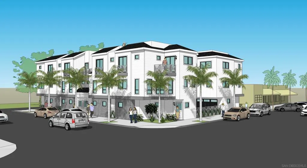 San Diego, California 92107, United States, ,Land,Active,136272