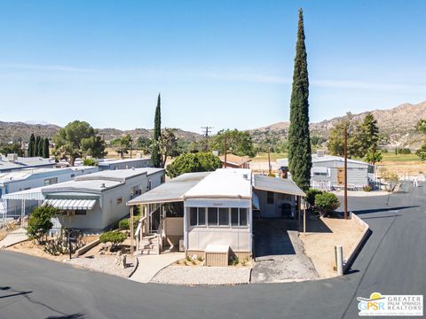 Photo of 55524 Yucca Trail Trl #35, Yucca Valley, CA 92284 (MLS # 26672387PS)