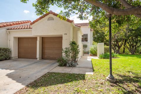 1356 El Lazo Court Camarillo CA 93012