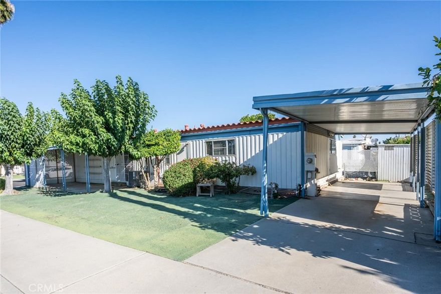 Charming Opportunity in Sierra Dawn Estates - 55+ Community
An unbelievable price for this spacious home located in the highly sought-after Sierra Dawn Estates, a vibrant 55+ community! This bright and airy corner-lot home offers incredible potential, with a brand-new subfloor with reinforced floor joists; and new vinyl plank flooring throughout. Whether you're looking to remodel to your taste or create your dream space, this home provides the perfect blank canvas to bring your vision to life.
Enjoy the perks of homeownership with the added benefit of owning the land, providing you with long-term value and peace of mind. The property is very clean and well-maintained, ready for your personal touch.
As part of the Sierra Dawn Estates community, you'll have access to a wide variety of fantastic amenities designed to enrich your lifestyle. From shuffleboard, card games, and crafts to four sparkling swimming pools, a library, and plenty of social events, there’s always something to enjoy. Plus, with low association dues, you get all the benefits of community living without breaking the bank.
Don’t miss out on this affordable opportunity to live in one of the best 55+ communities around. Schedule a tour today and discover the potential this home offers!
