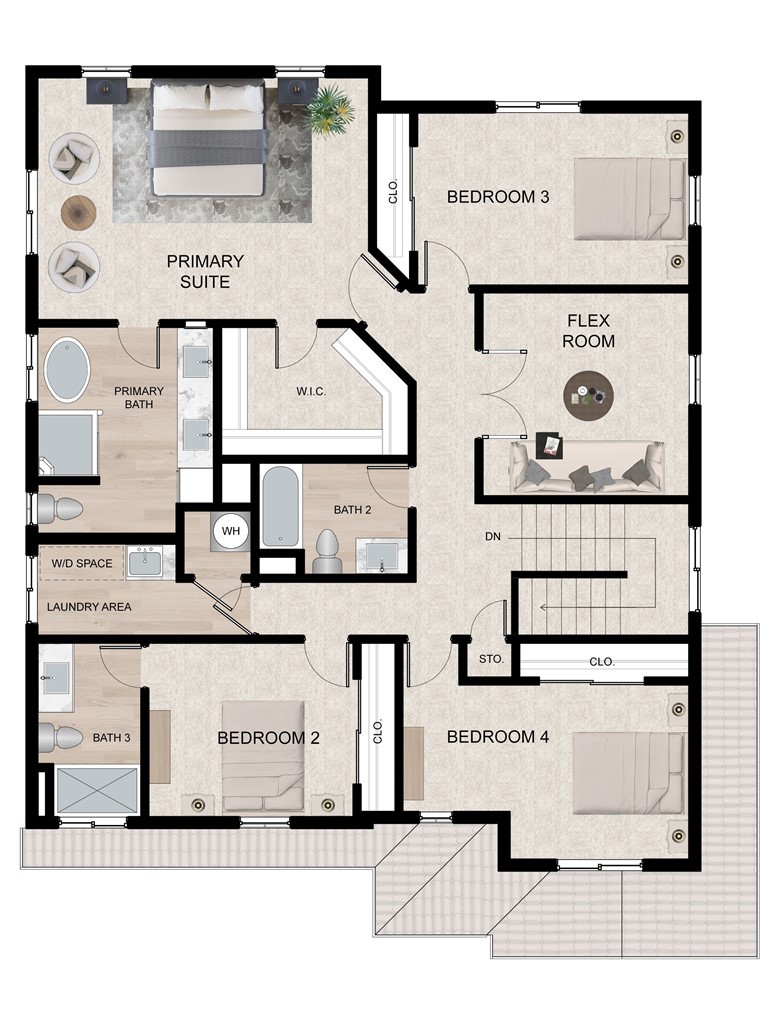 15578 Westpoint Lane 1 & 2