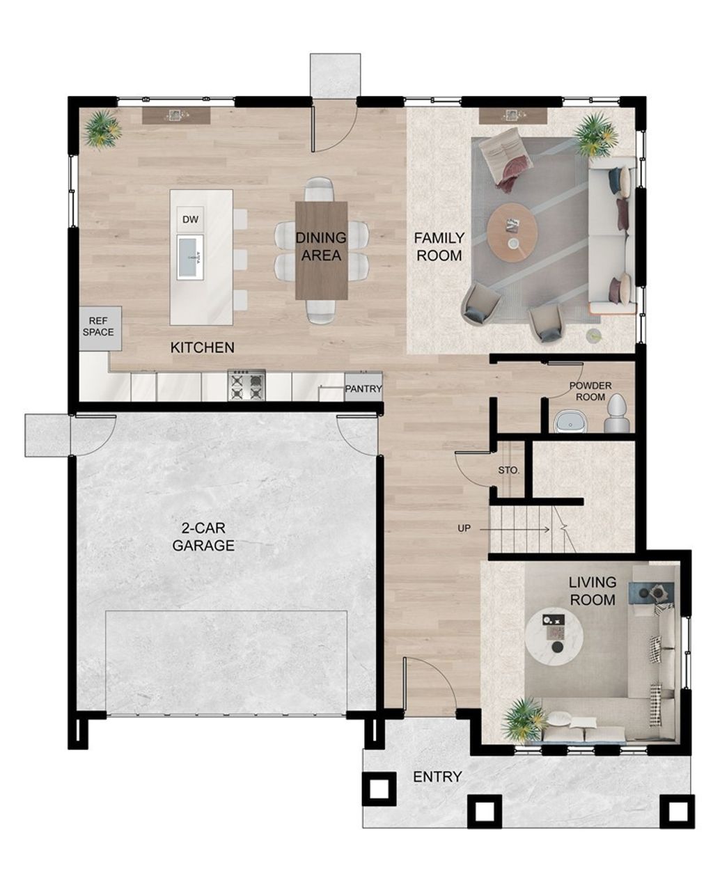 Photo of 15578 Westpoint Lane #1 &amp; 2, Fontana, CA 92336 (MLS # IV26083501)