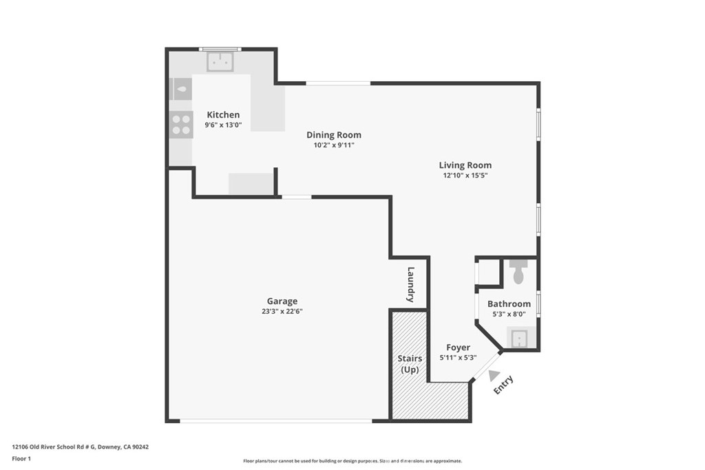 Main image without alt text