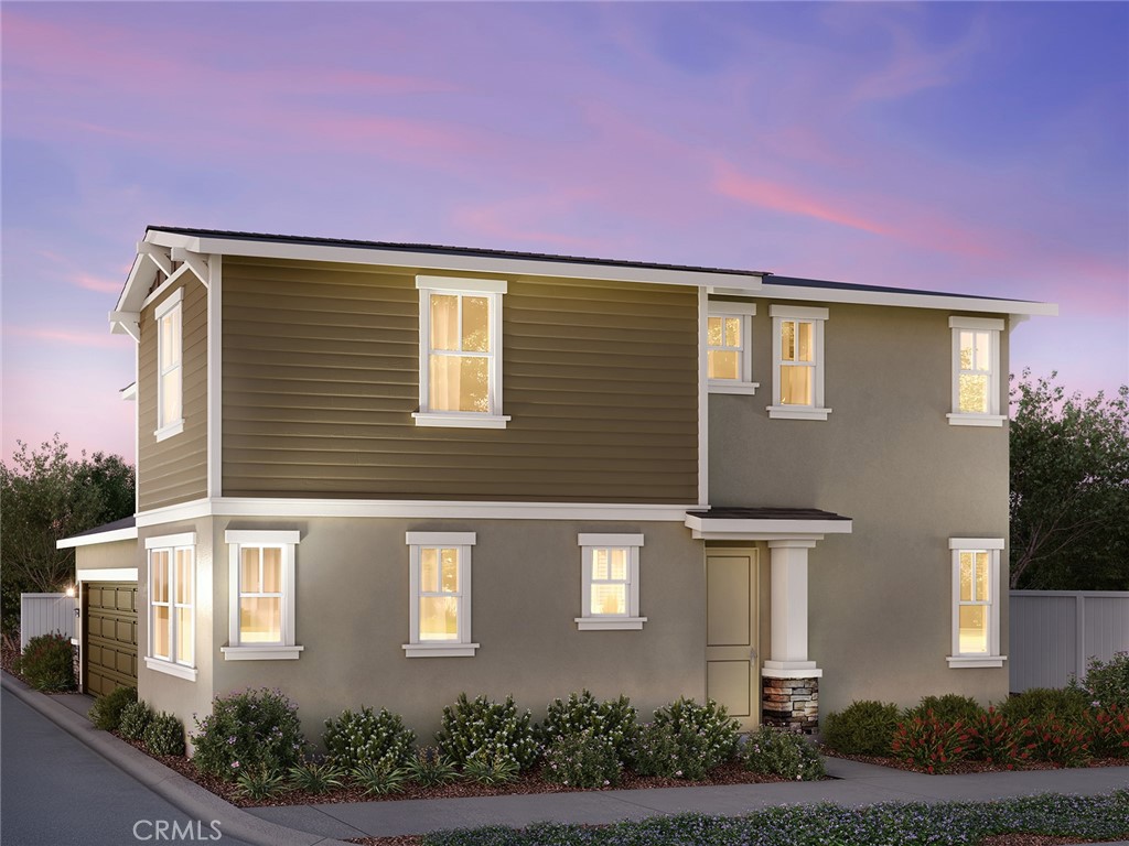 Brand new, energy-efficient home available NOW! This stunning home offers a first floor bedroom and bathroom making it the perfect space for guests or create a smart home office. Retreat upstairs to the private primary suite to relax and unwind. Prado is located in the heart of Temecula and is now selling with designer-decorated model homes. These detached homes offer spacious, open-concept floorplans, chef-inspired kitchens and outdoor space. Every home boasts energy-efficient features such as multispeed HVAC systems, spray foam insulation, and high-performing air filtration so you can spend less on utility bills and more on the things that matter most. Each of our homes is built with innovative, energy-efficient features designed to help you enjoy more savings, better health, real comfort and peace of mind.
