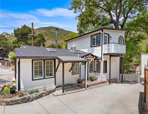 29229 Hazel Bell Drive Silverado Canyon CA 92676