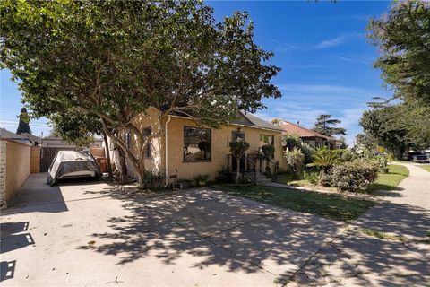 Photo of 1700 E Orchard Street, Compton, CA 90221 (MLS # PW26039608)