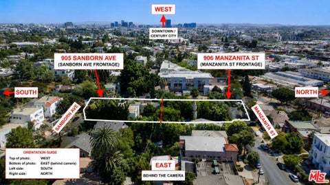 Photo of 906 Manzanita Street, Los Angeles, CA 90029 (MLS # 26863045)