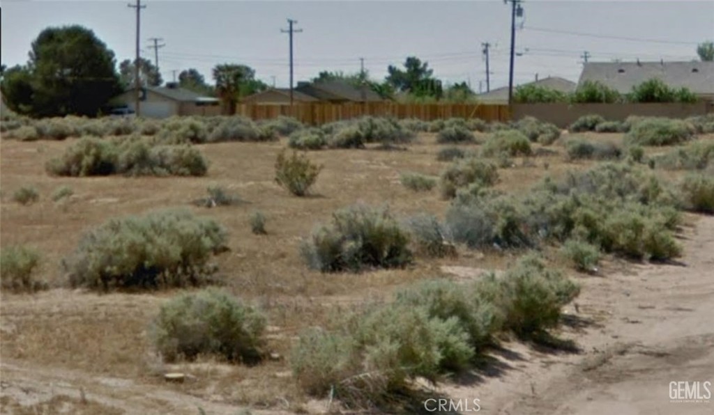 Photo 1 of 2 — 0 74 Street, California City, CA 93505