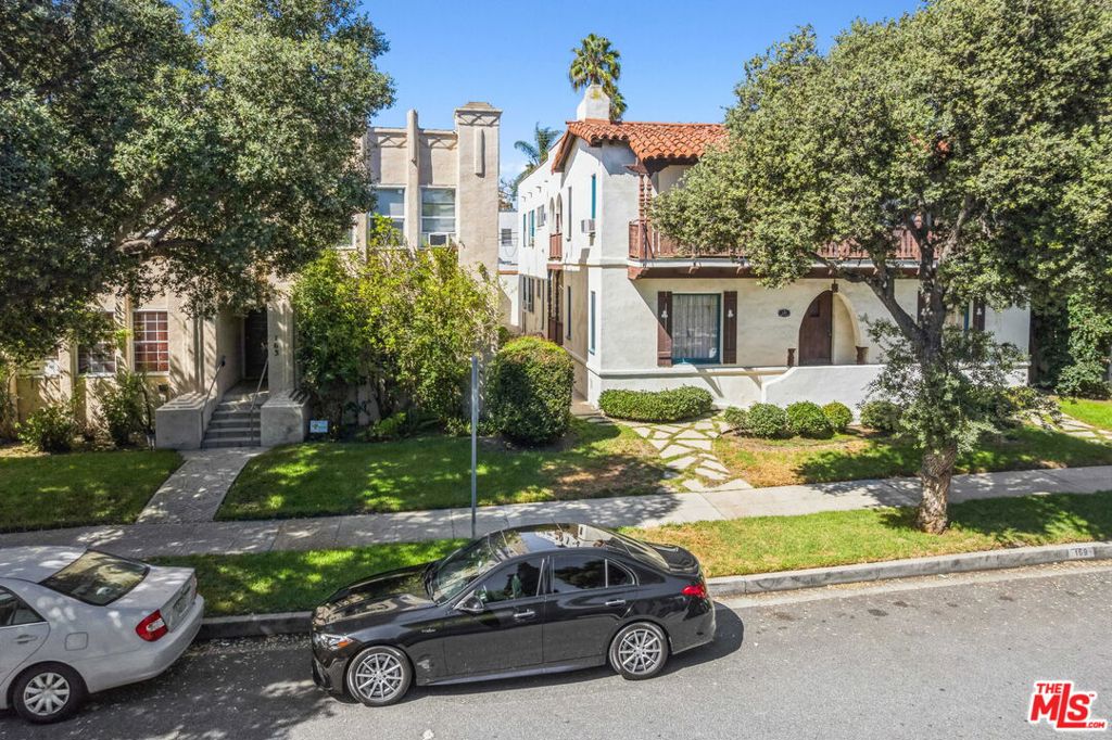 163 N Clark Drive