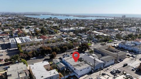 1532 Hornblend Street San Diego CA 92109