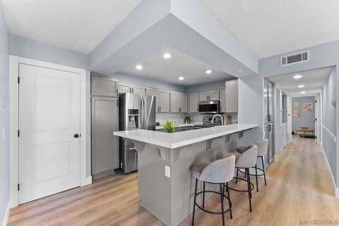Photo of 3930 Centre St St #307, San Diego, CA 92103 (MLS # 260010985SD)