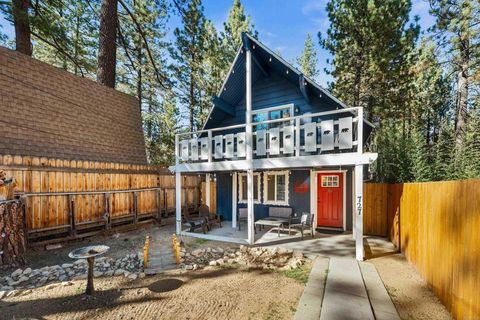 Photo of 727 Elysian Boulevard, Big Bear City, CA 92314 (MLS # NDP2510298)