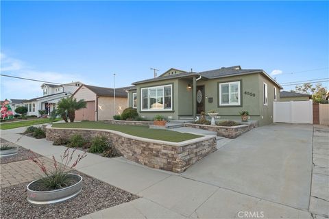 Photo of 4559 Levelside Avenue, Lakewood, CA 90712 (MLS # PW25265652)