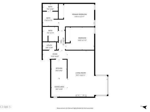 Tiny photo for 3700 Dean Drive #2704, Ventura, CA 93003 (MLS # V1-36470)