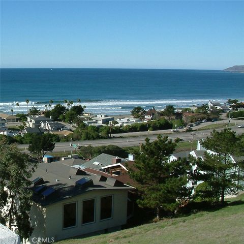 Tiny photo for 3190 Gilbert Avenue, Cayucos, CA 93430 (MLS # SC25253183)
