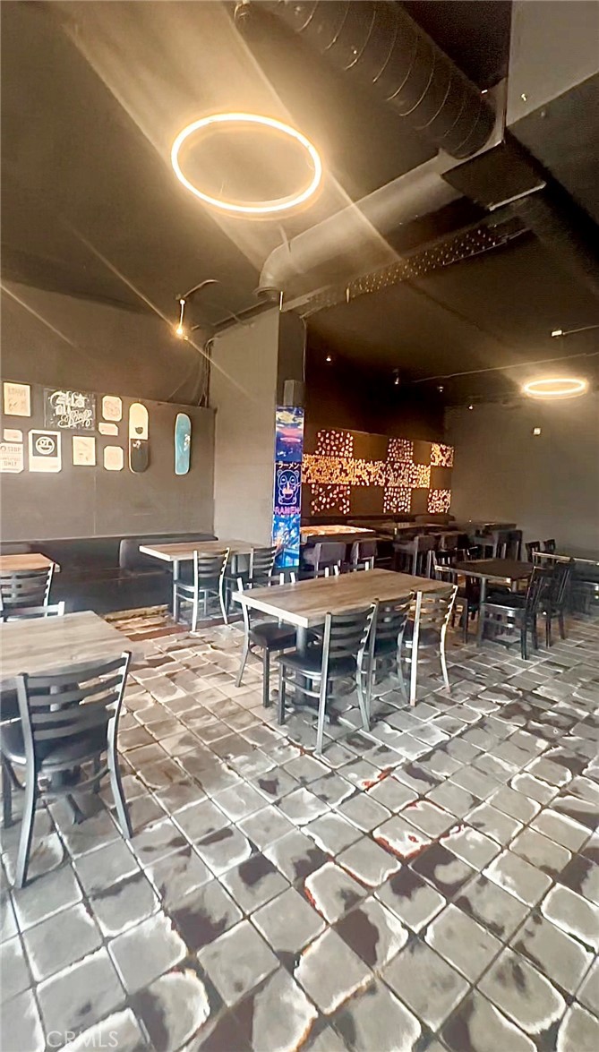 Popular Korean restaurant and bar. Seller works around 20 hrs per week. Well Maintained facilities and assets.