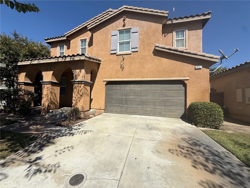 - Residential Lease