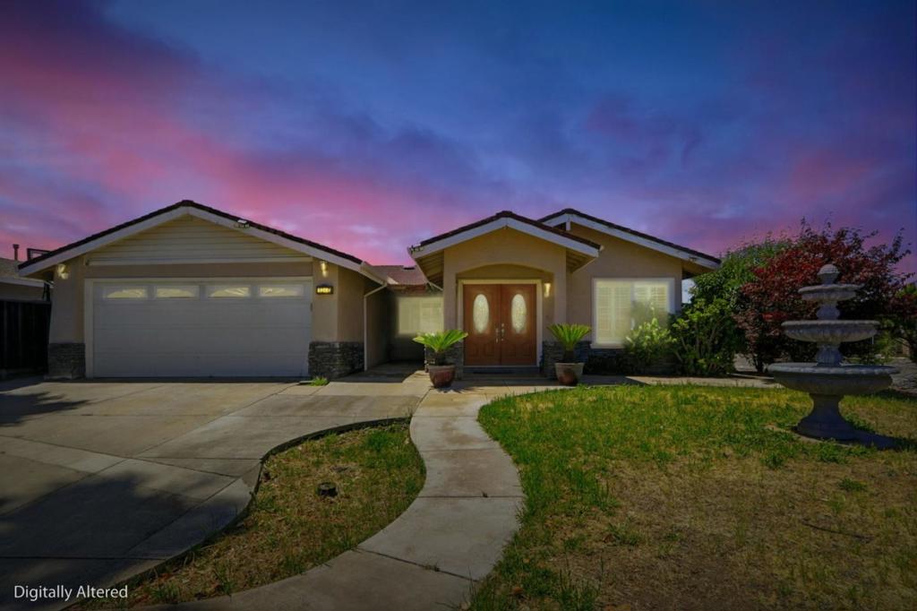1347 Bertland Court, San Jose CA 95131