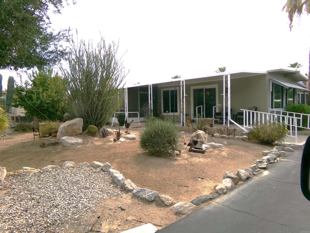 1010 Palm Canyon Drive 55