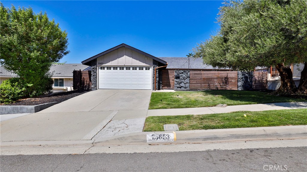 Welcome to this stunning single-story home in the coveted Diamond Point Swim Club community of Diamond Bar. This meticulously updated residence features three spacious bedrooms and two beautifully appointed bathrooms, making it a perfect blend of comfort and style. As you enter, you're greeted by an open-concept living space adorned with modern upgrades throughout. The large, light-filled living room seamlessly transitions into a stylish dining area, ideal for entertaining guests or relaxing with family. The contemporary kitchen is a chef's dream, showcasing sleek quartz countertops, high-end stainless steel appliances, and custom cabinetry with plenty of storage. The primary suite is a tranquil retreat, featuring a generous layout, a walk-in closet, and a luxurious en-suite bathroom complete with beautiful vanity and a frameless glass shower. The two additional bedrooms are well-sized and versatile, perfect for family members or a home office. Step outside to your private backyard oasis, where a sparkling pool invites you to unwind and enjoy the Southern California sunshine. The patio area is perfect for al fresco dining or lounging. This home not only has modern comforts and stylish finishes but also provides access to the exclusive amenities of Diamond Point Swim Club, enhancing your living experience with recreational facilities and a vibrant community atmosphere.