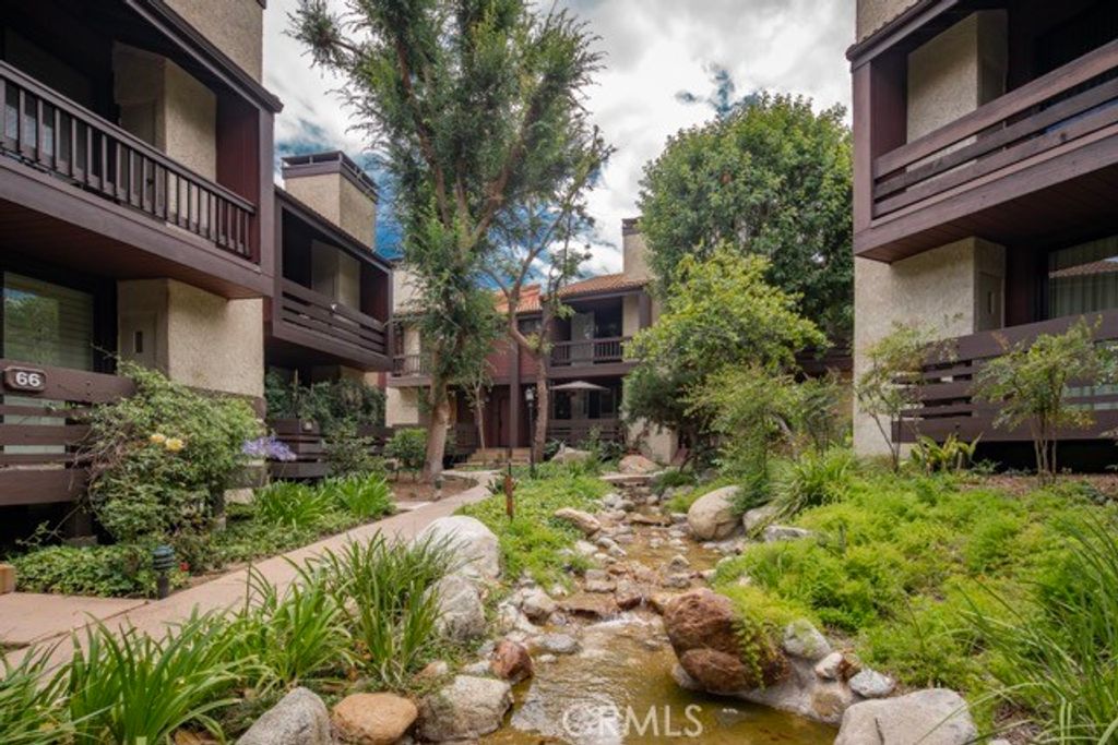 Photo of 21930 Marylee ST #58, Woodland Hills, CA 91367 (MLS # SB26116953)