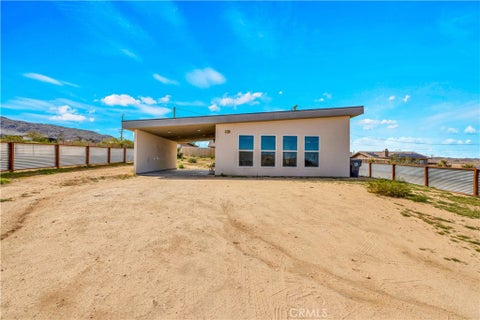 Photo of 7276 Encina Road, Joshua Tree, CA 92252 (MLS # JT26227543)