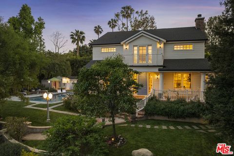 14550 Greenleaf Street Sherman Oaks CA 91403