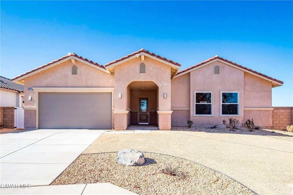 Photo of 40127 Pevero Court, Palmdale, CA 93551 (MLS # SR26024746)