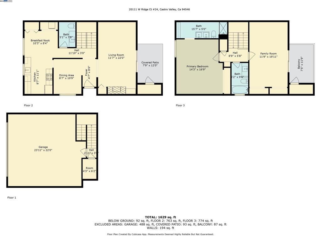 CASTRO VALLEY - Residential