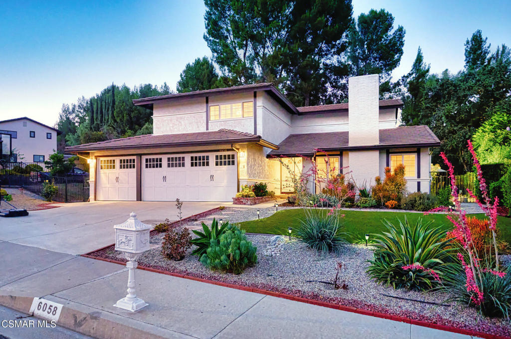 6058 Hedgewall Drive