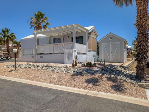 Photo of 70200 Dillon Road #669, Desert Hot Springs, CA 92241 (MLS # 219148552DA)