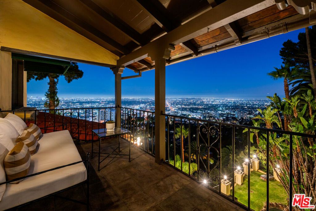 Photo of 2200 Maravilla Drive, Los Angeles, CA 90068 (MLS # 25578785)