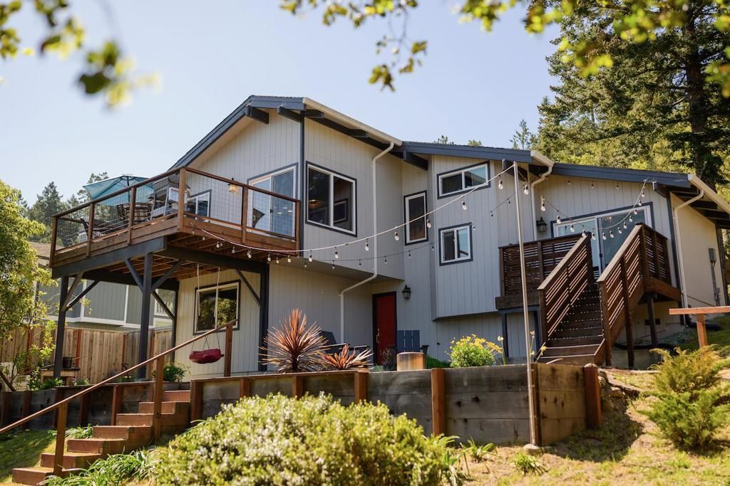 Photo of 230 Miraflores Road, Scotts Valley, CA 95066 (MLS # ML82036342)