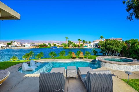Photo of 84290 Tramonto Way, Indio, CA 92203 (MLS # SR25244556)