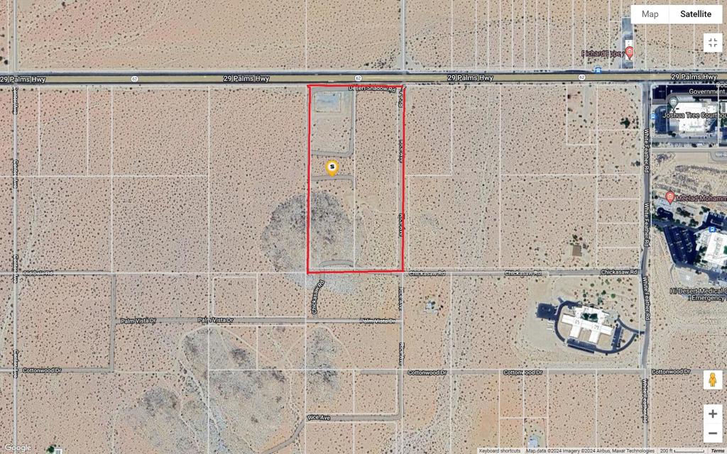 Not Applicable-1 - Land