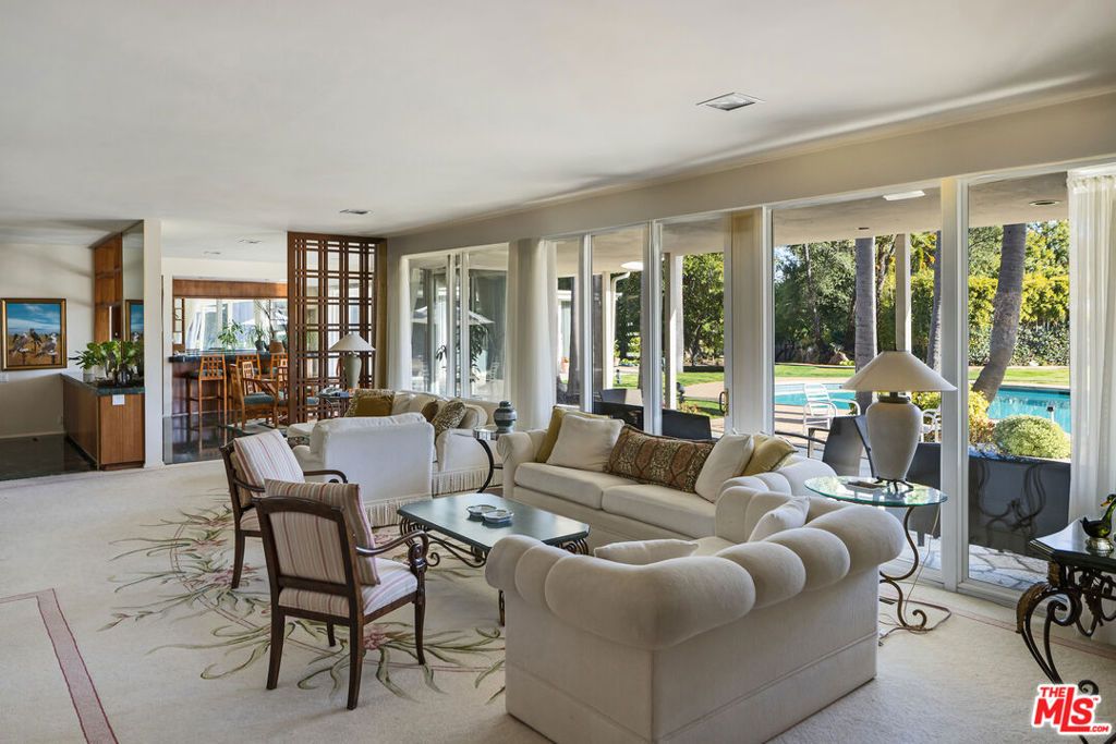 Photo of 235 St Pierre Road, Los Angeles, CA 90077 (MLS # 25580659)