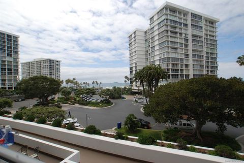 Photo of 1770 Avenida Del Mundo #201, Coronado, CA 92118 (MLS # 220030154SD)
