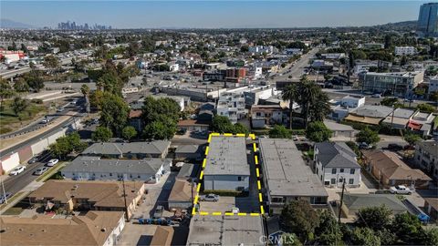2615 Chariton Street Los Angeles CA 90034