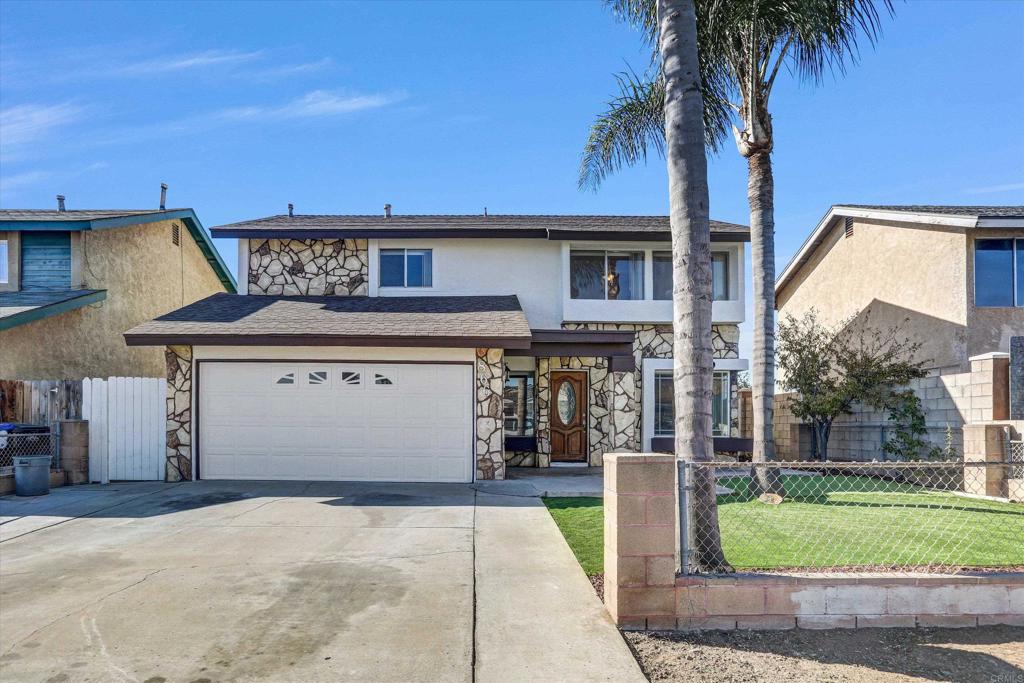 866 Churrituck Dr Dr, San Diego CA 92154