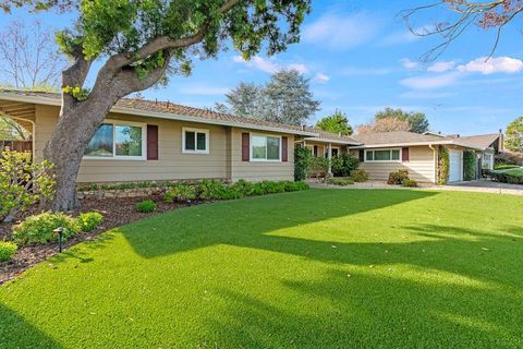 Photo of 5212 Country Lane, San Jose, CA 95129 (MLS # ML82029713)