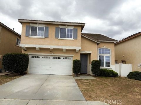 Photo of 209 Avenida San Miguel, Perris, CA 92571 (MLS # SW26098062)