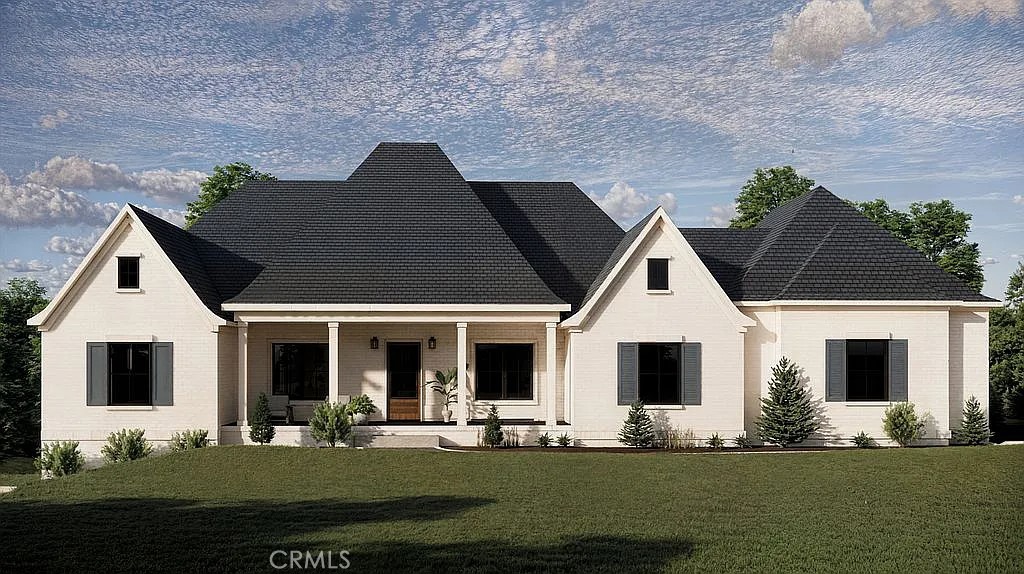 New Construction home still in framing stage being built as a custom speculation home by Goodknight Design Home, multiple award winners from July/2025’s Grand Tour of Homes on a similar floor plan…Painted brick walkout ranch with stunning curb appeal/ sunset views/ geothermal with professional design/ high end touches throughout. Smooth flowing floor plan perfect for empty nesters or families alike. New community( Keene Farms) with access via golf cart path to Keene Trace Golf Club will be ready to move in by early 2026.
If you always wanted to build your dream home, but didn’t want to go through the hassle/ go way over budget/ or were afraid you might not love your choices…this is your speculation custom home with all of those issues resolved resulting in a beautiful home where each decision was painstakingly made with you the homeowner in mind!
